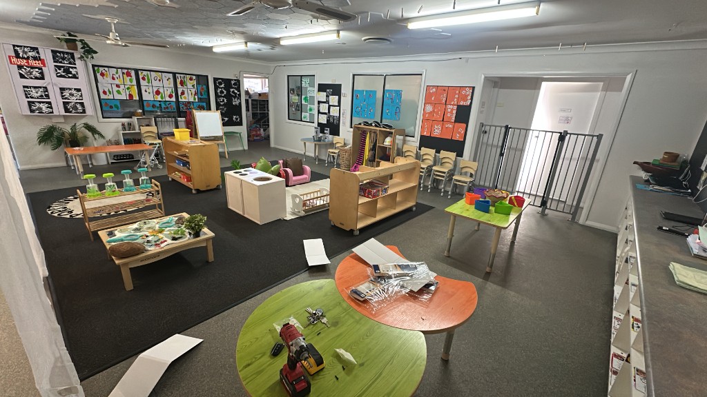 Nursery (Wuri) room image