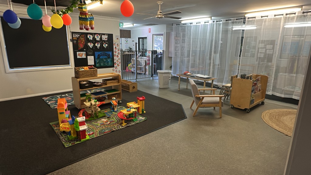 Toddler (Boondah) room image