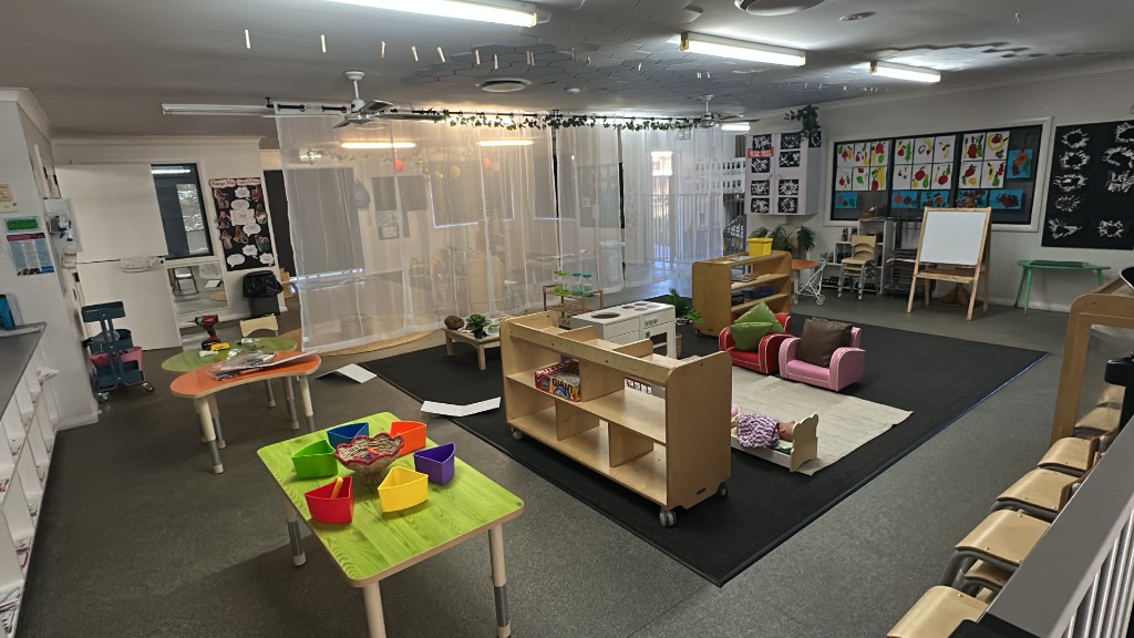 Toddler (Boondah) room image