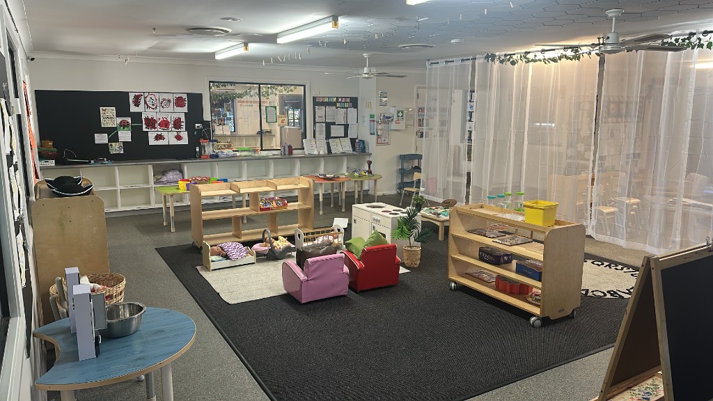 Jnr Preschool (Nanga Mai Jr) room image