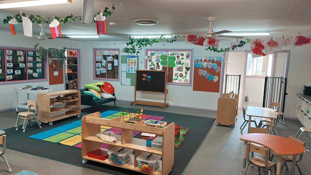 Jnr Preschool (Nanga Mai Jr) room image
