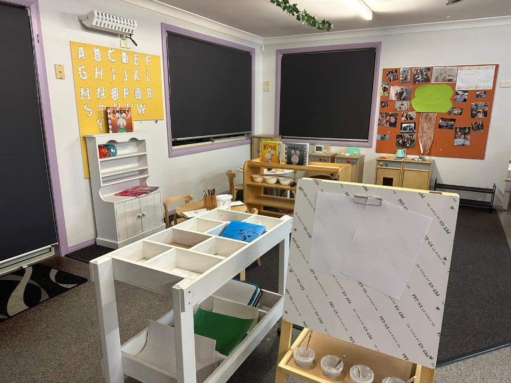 Preschool (Nanga Mai) room image